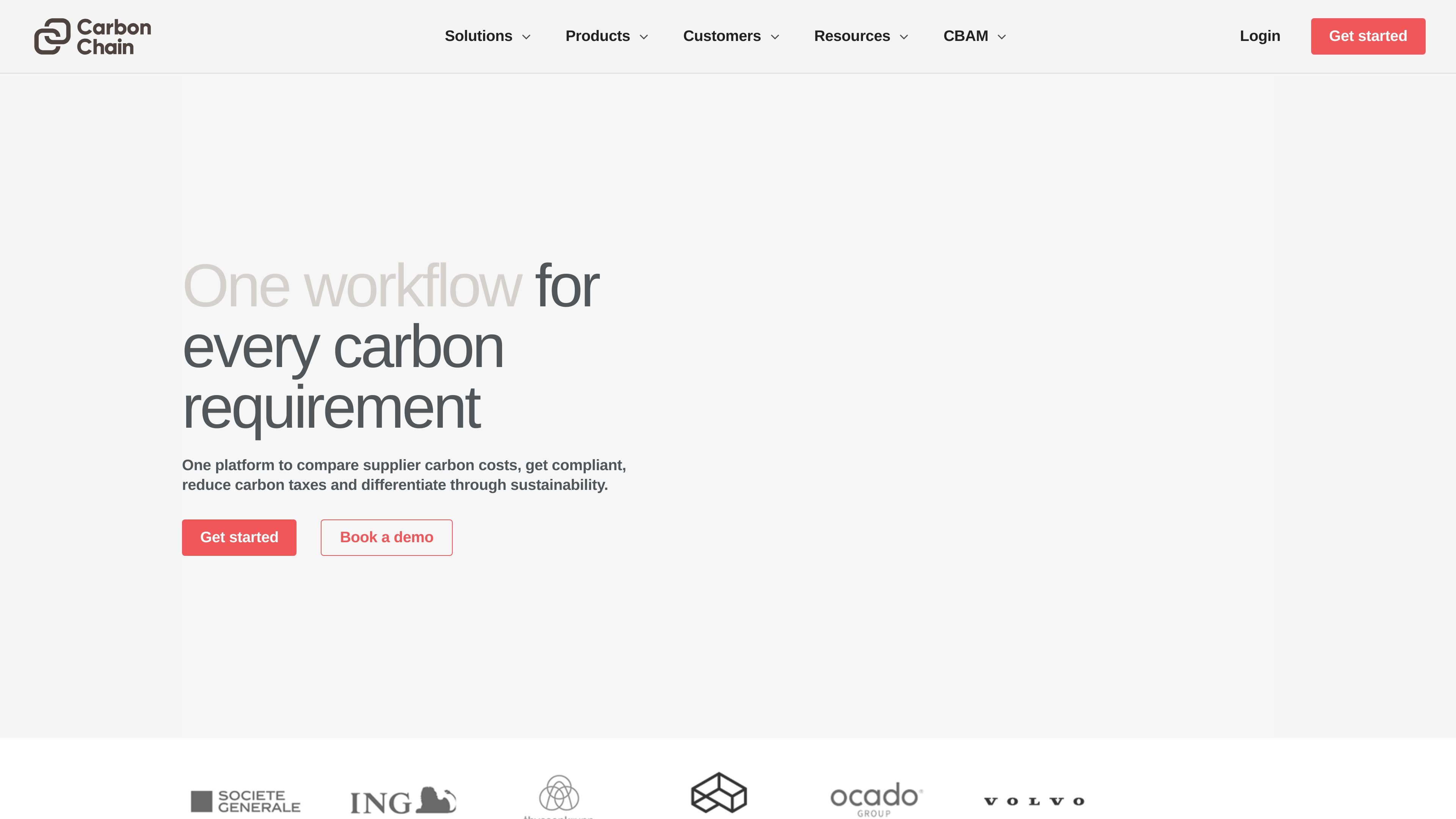 CarbonChain