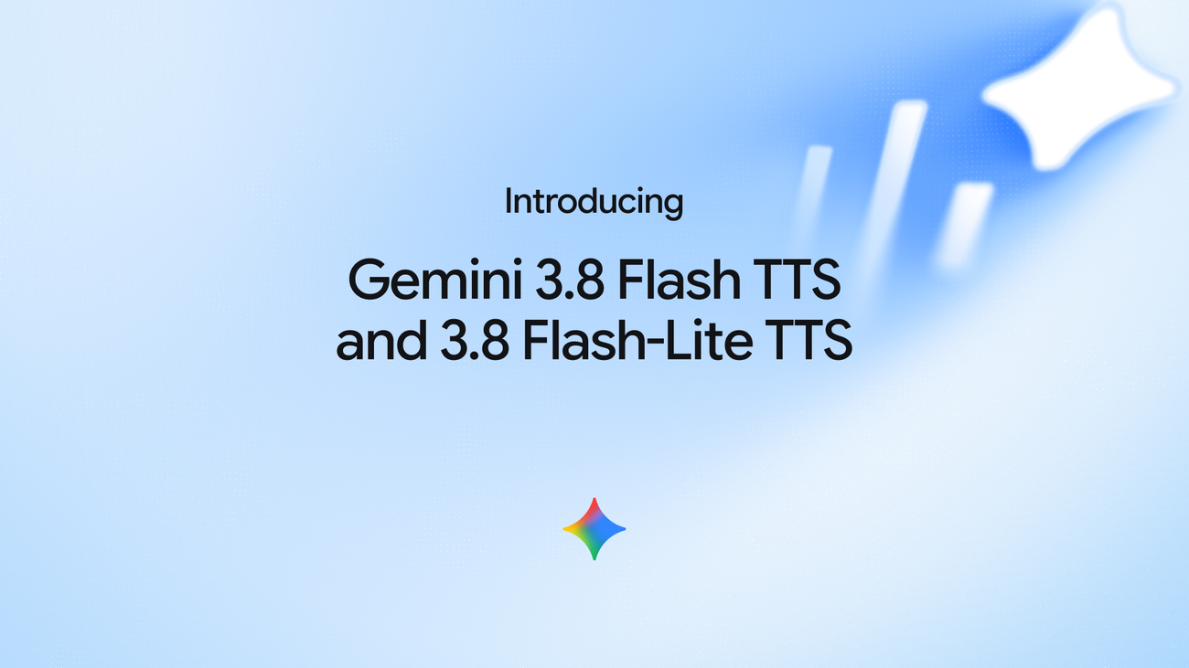 Gemini 3.8 text-to-speech preview