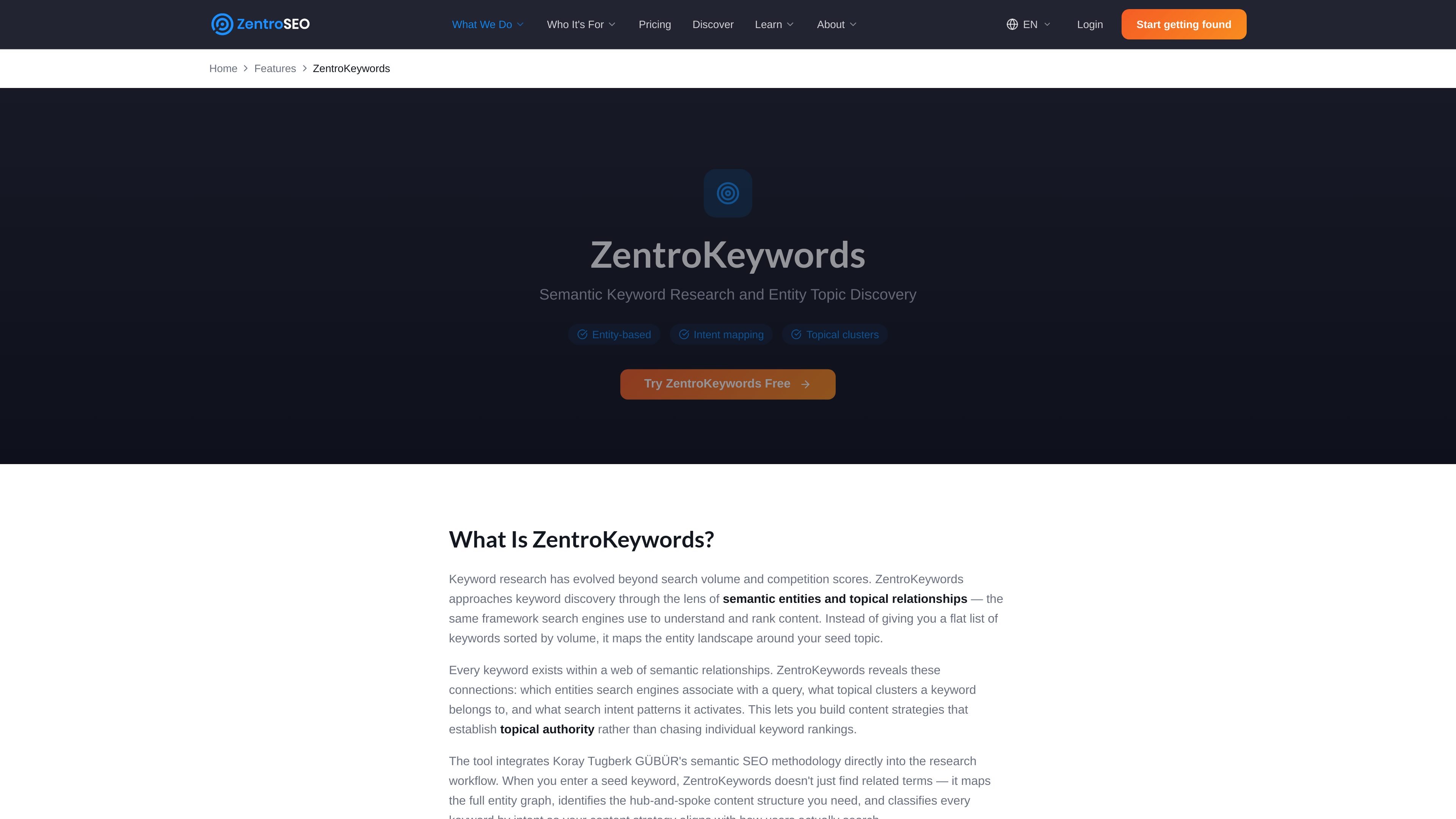 ZentroSEO