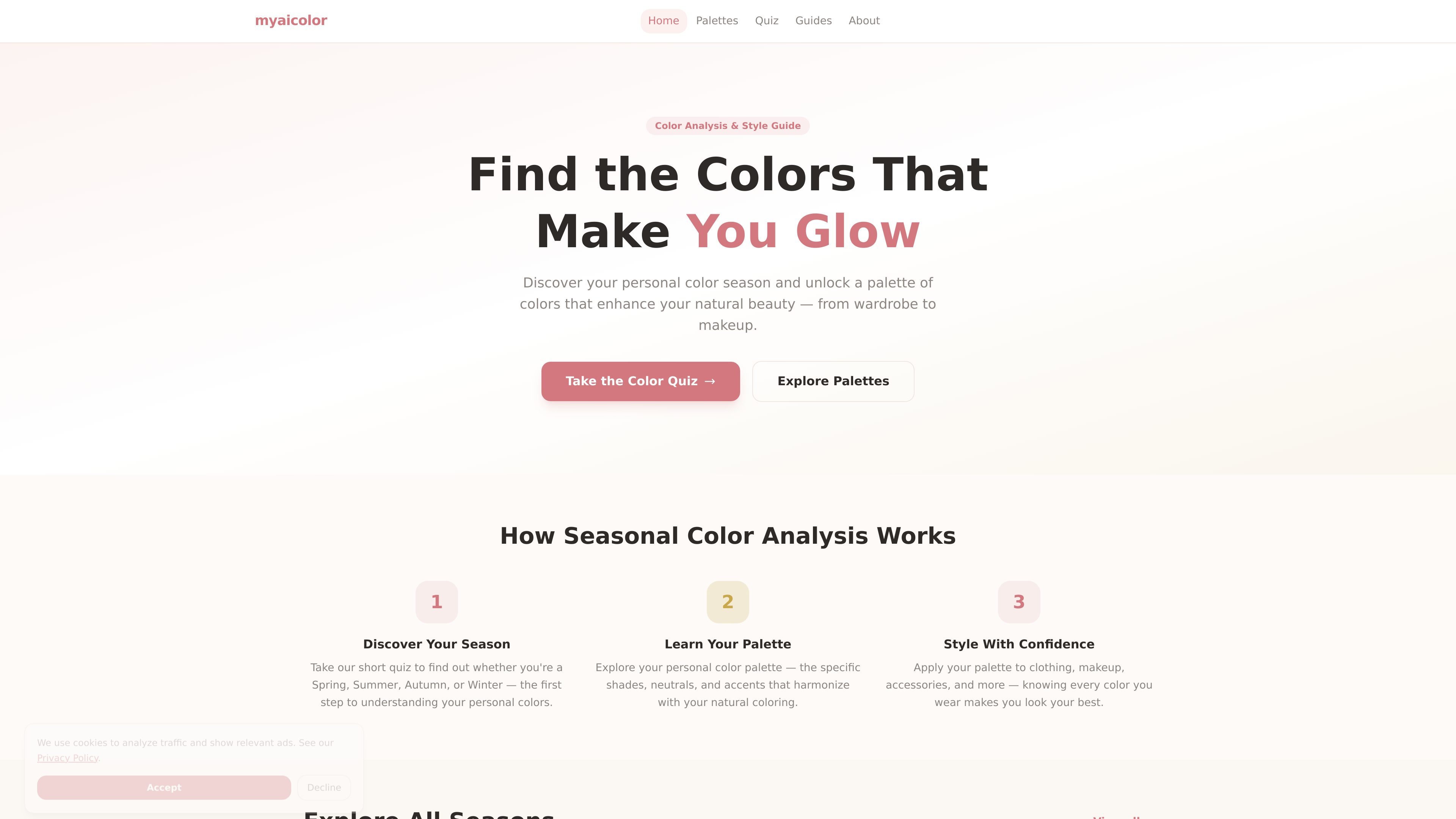 MyAIColor