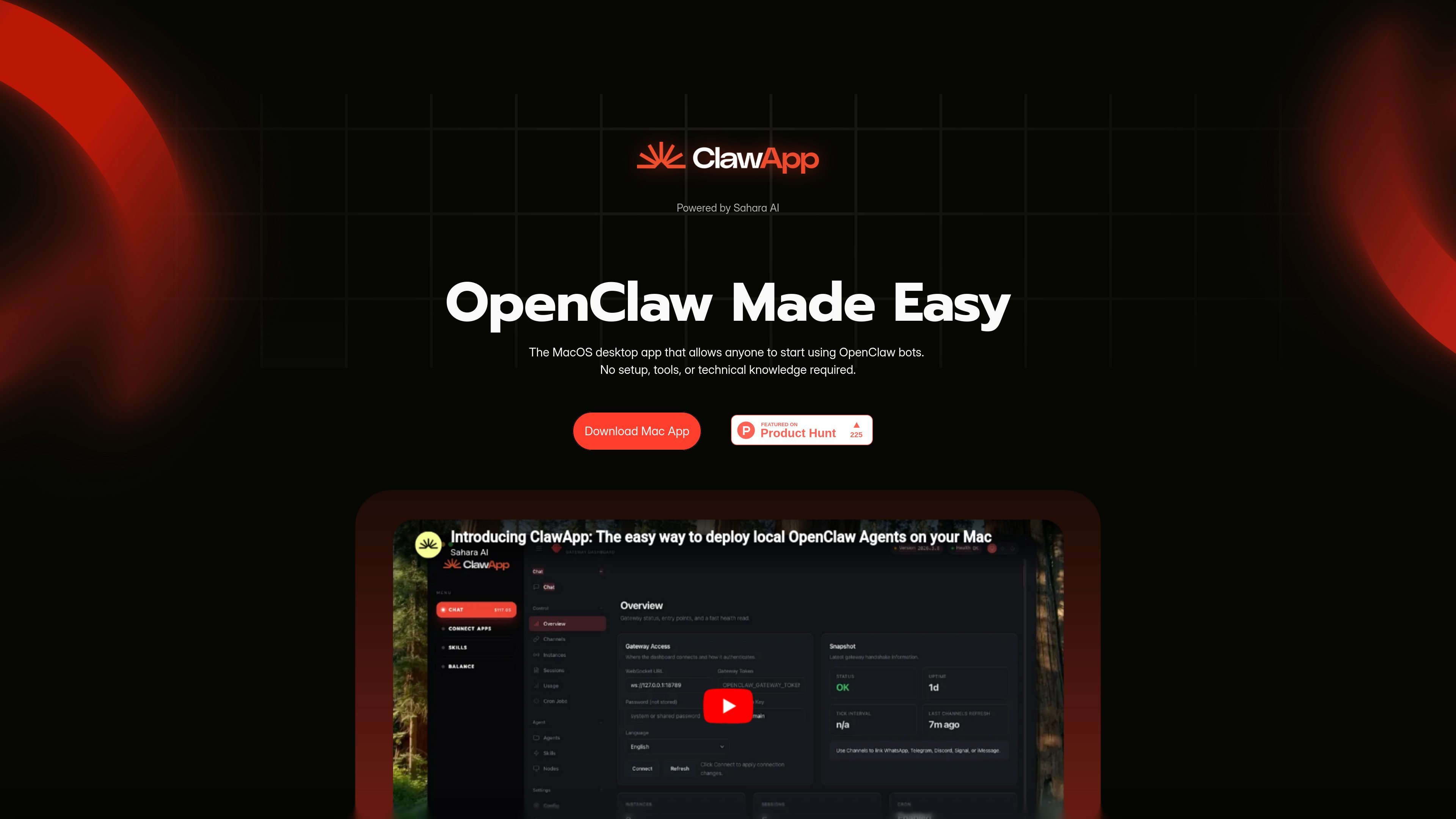ClawApp