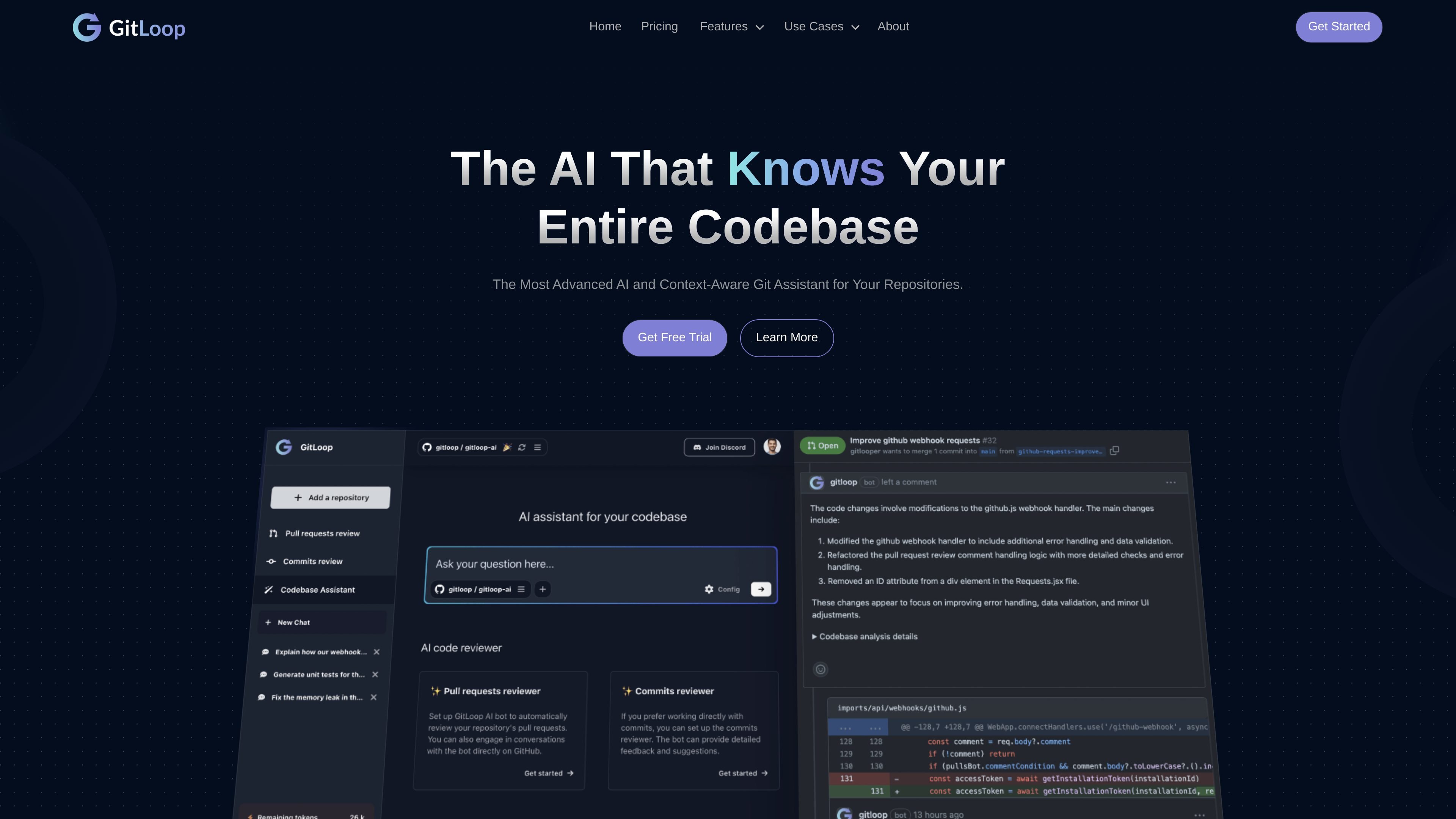 GitLoop
