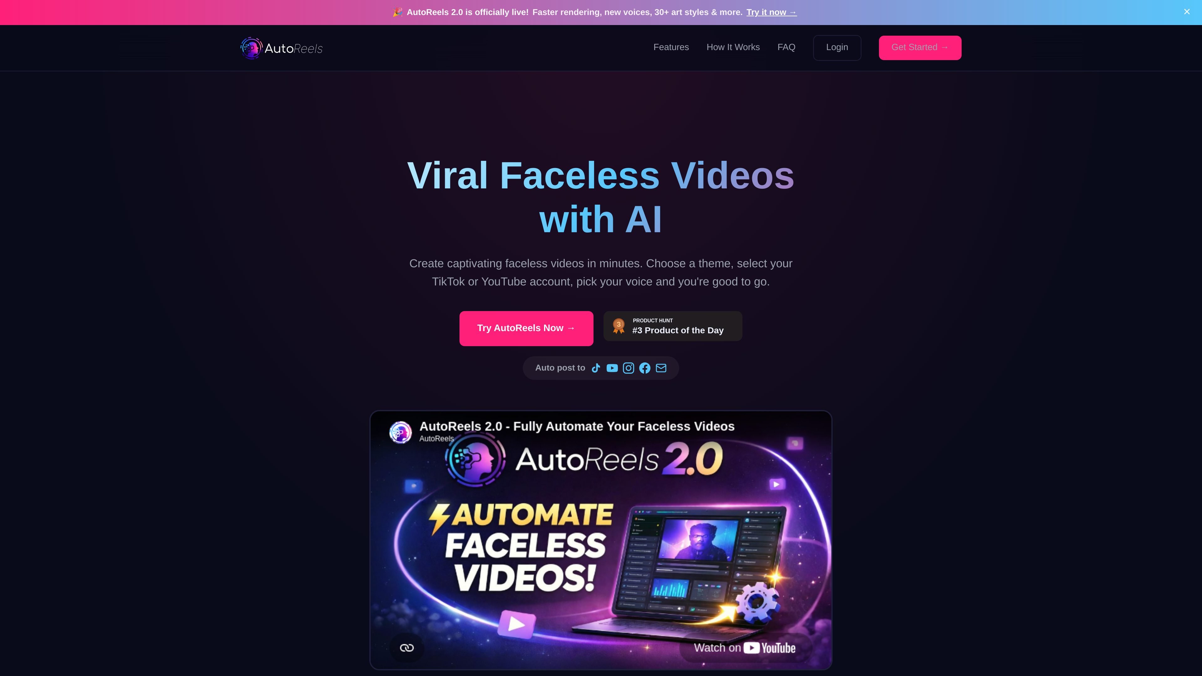 AutoReels