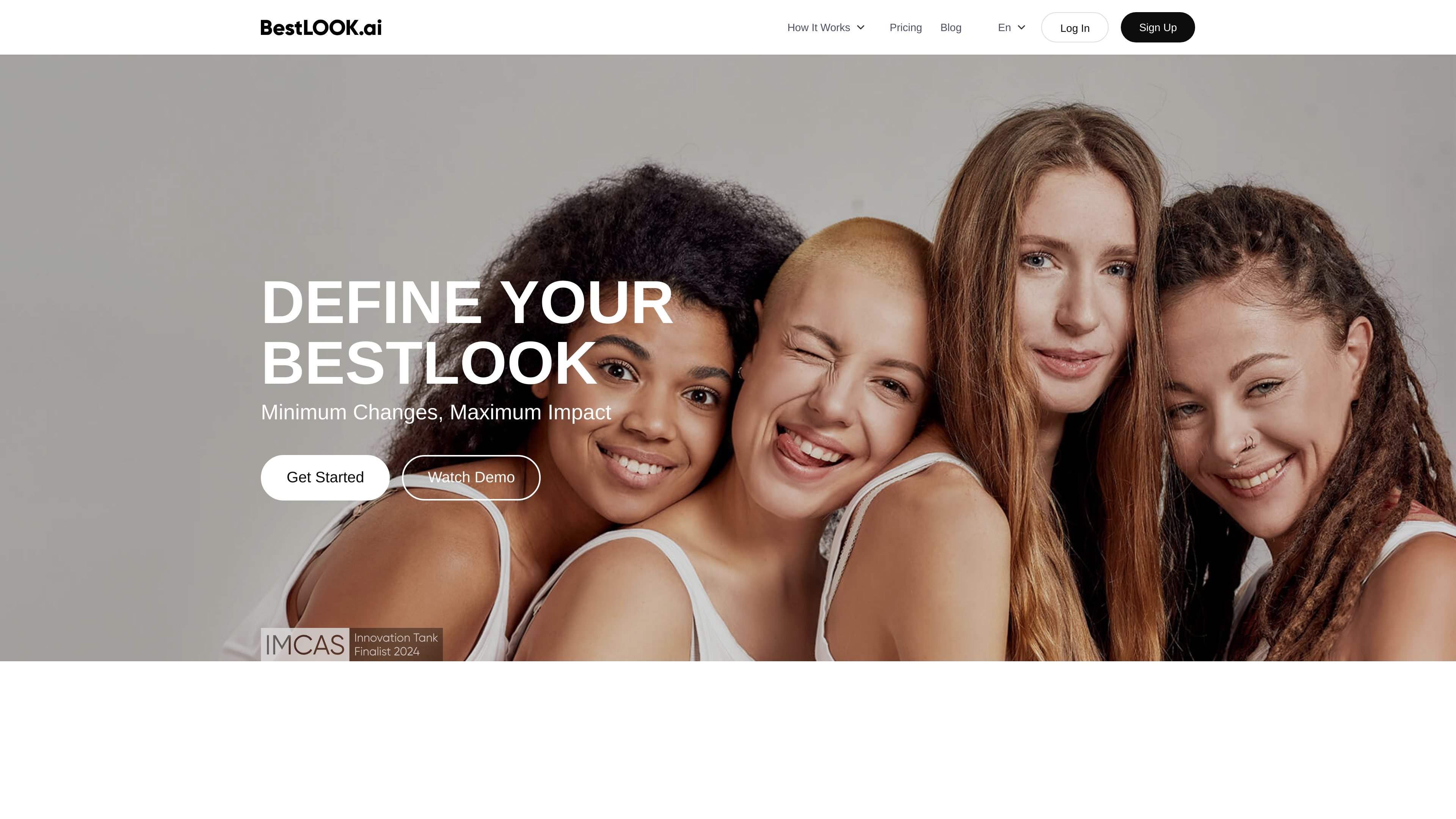 BestLOOK.ai preview