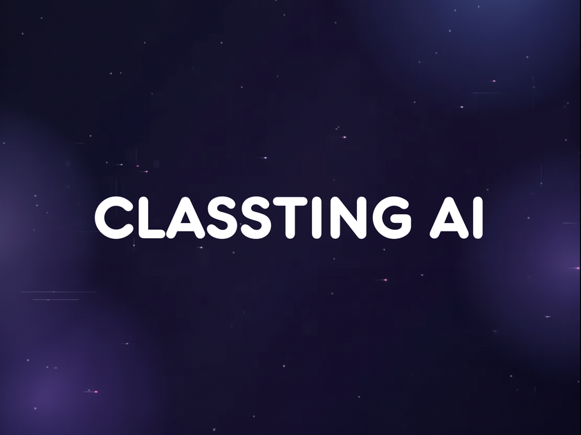 클래스팅 AI