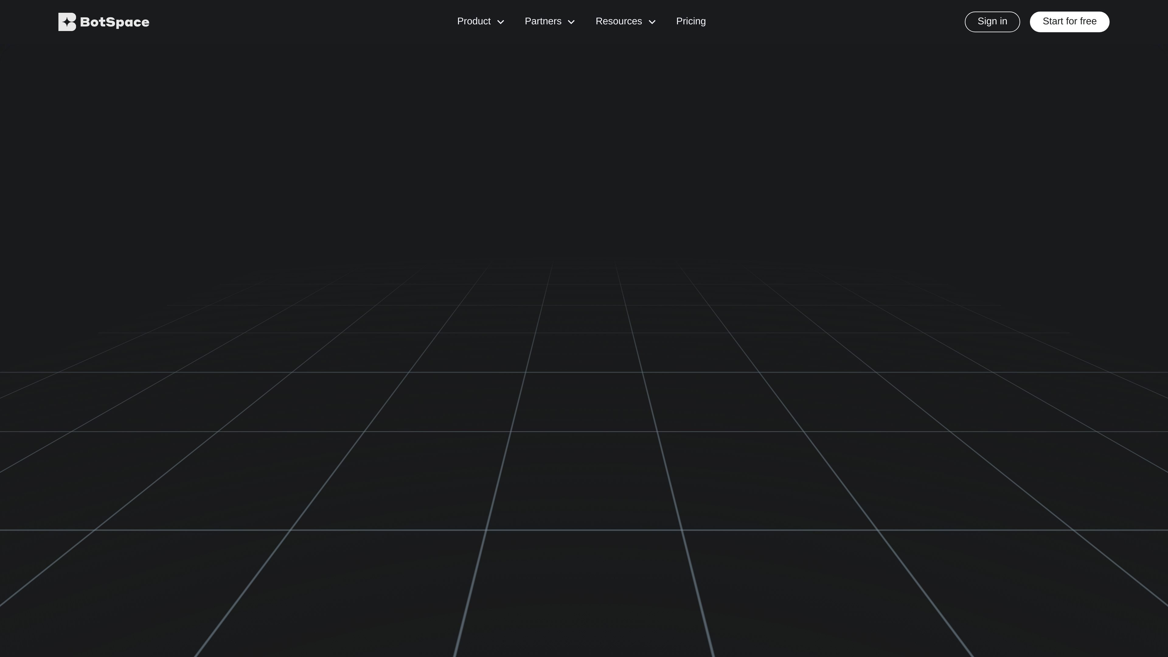 BotSpace