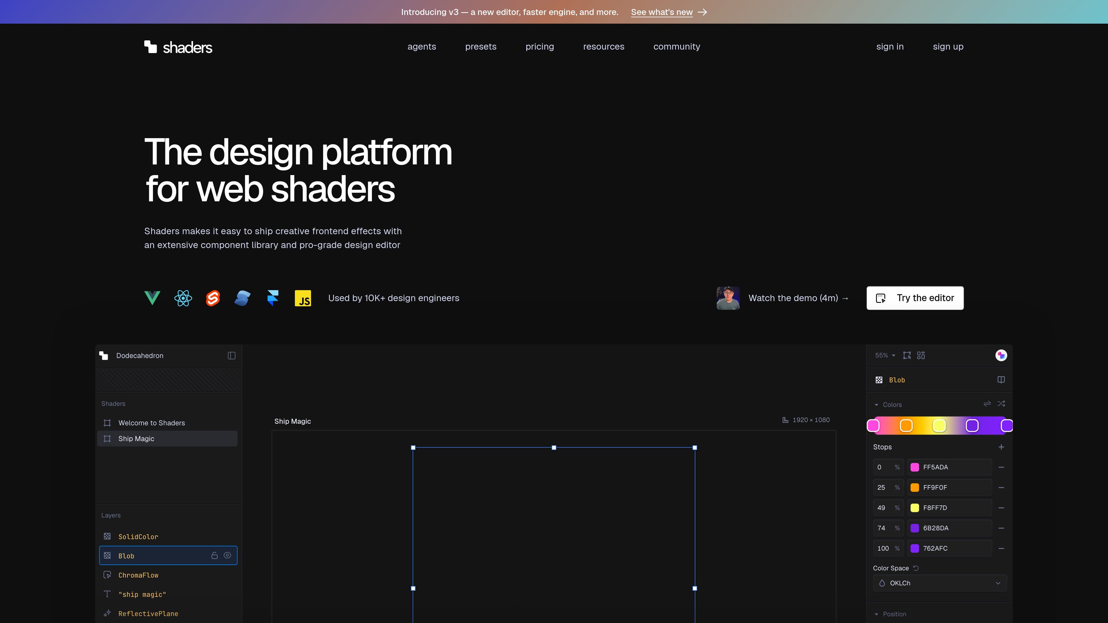 Shaders