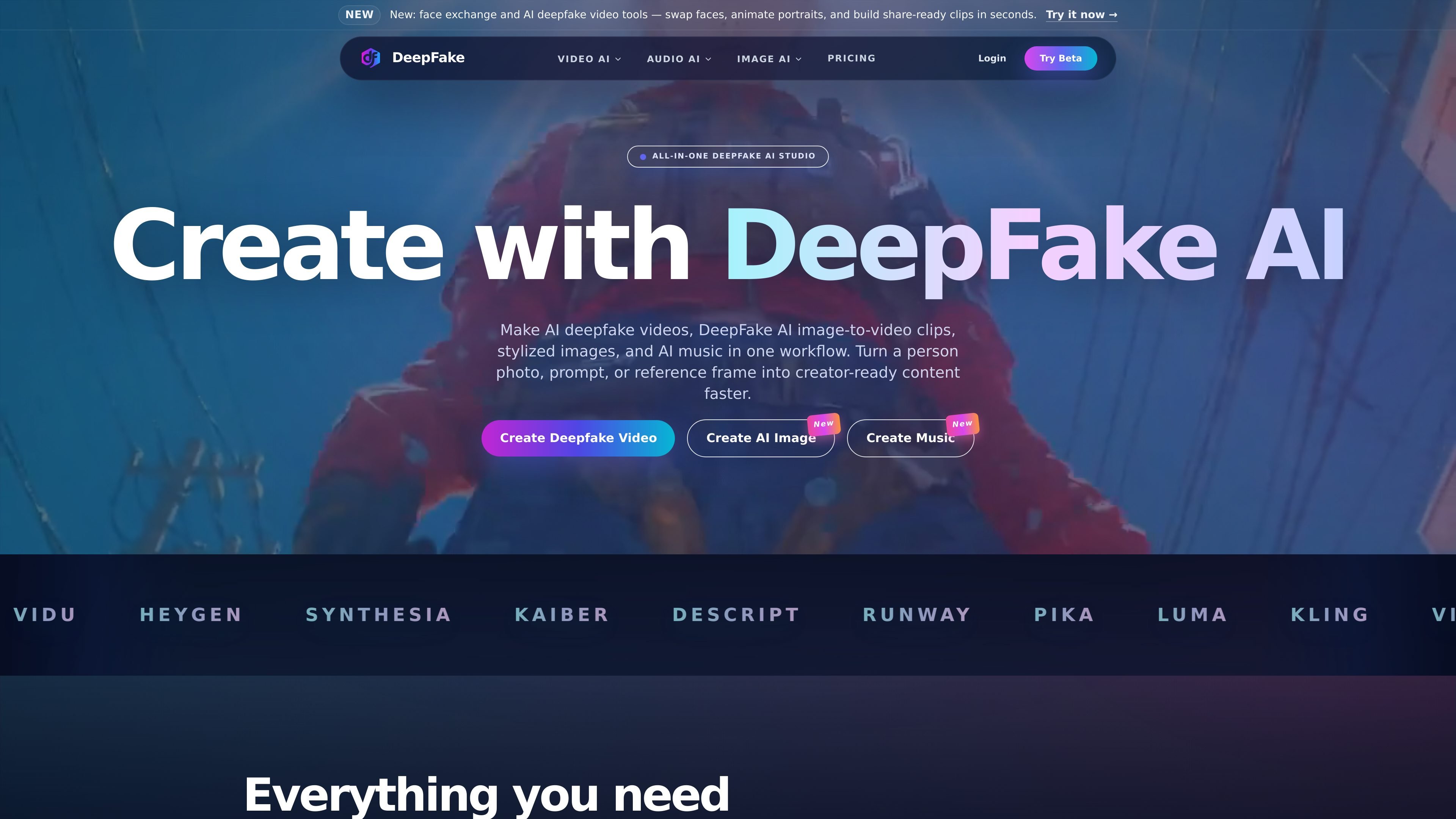 DeepFake