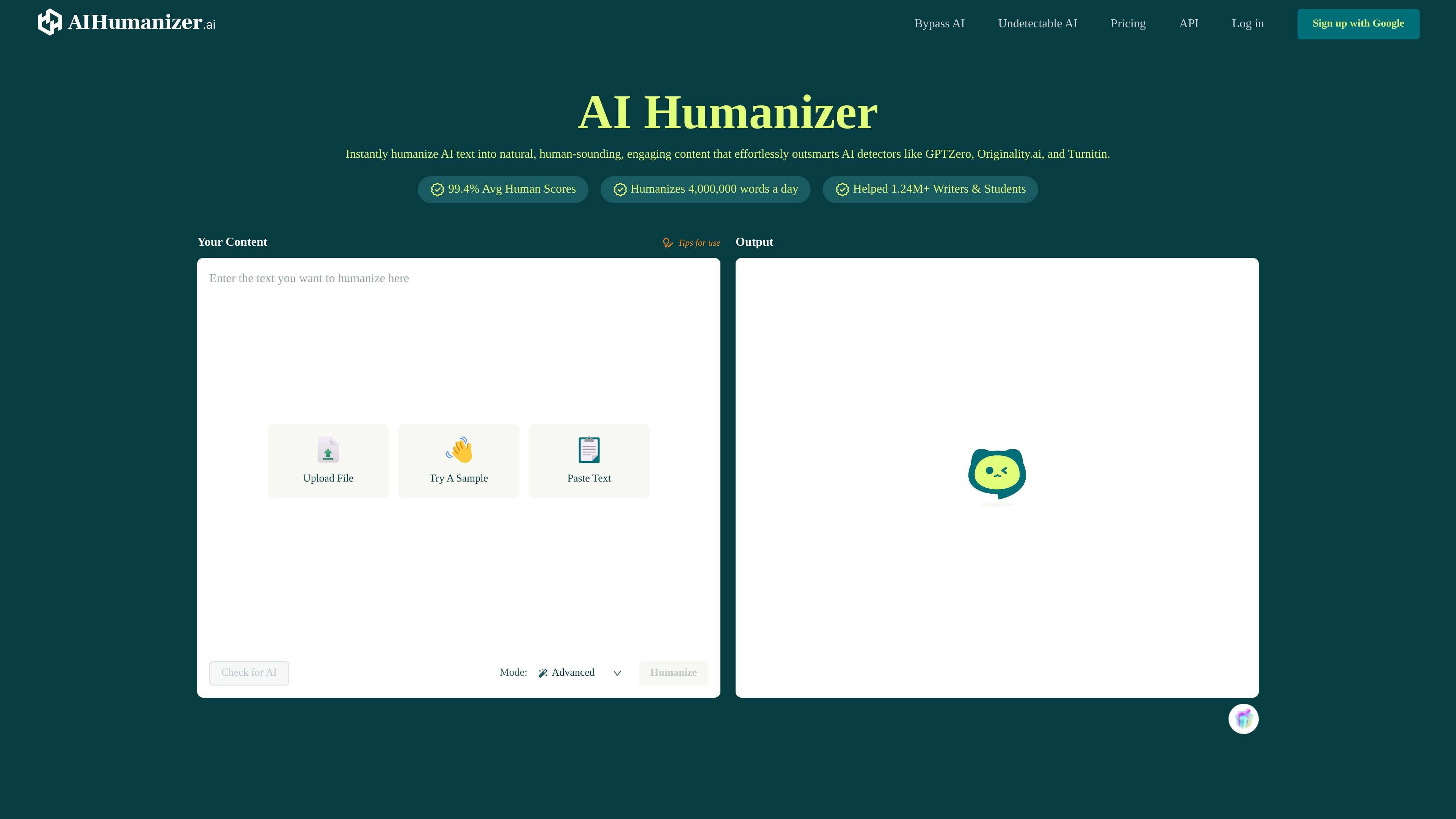 AI Humanizer