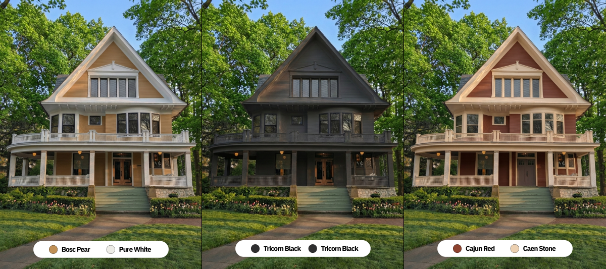 Housepaint AI