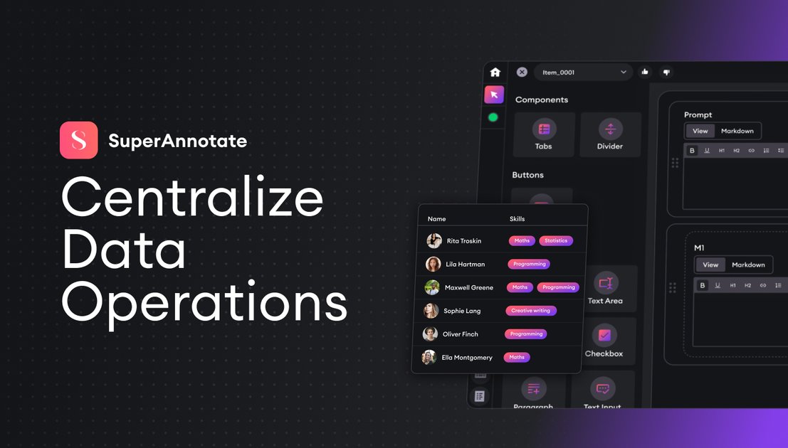 SuperAnnotate
