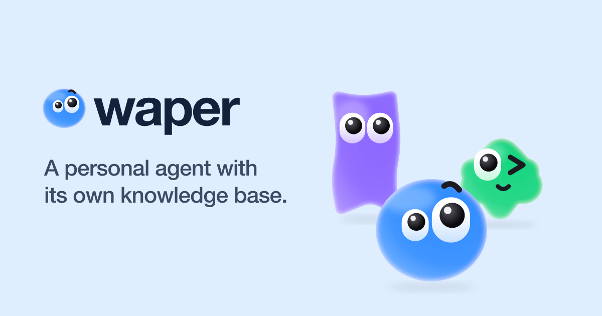 waper preview